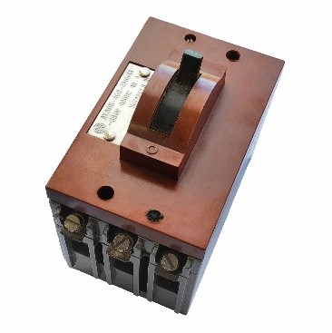 Выключатель автоматический АК 50-3МГ ОМ3 | 400 В | 10 А