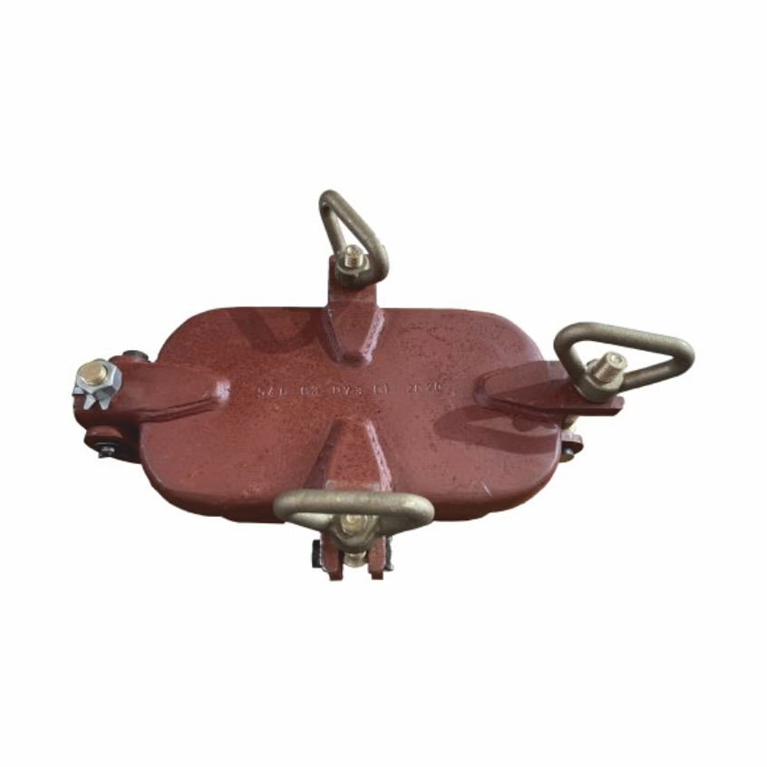 Крышка вентиляционная газоплотная, тип 1 (Китай) (РМРС)