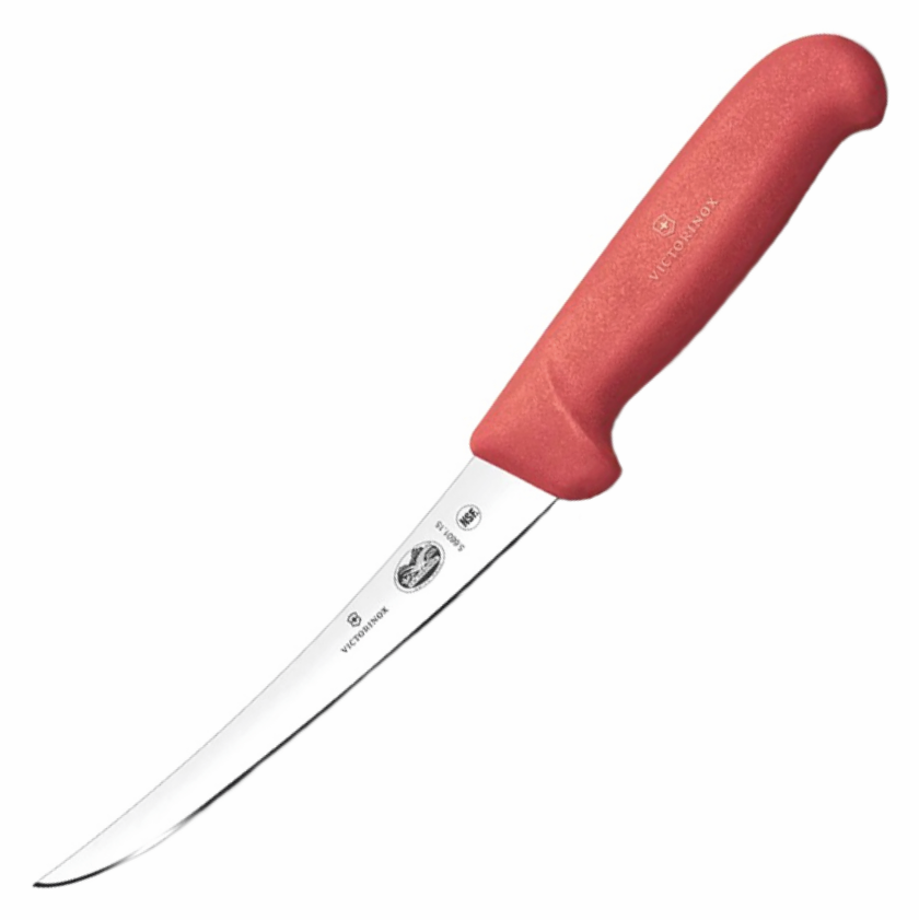 Нож обвалочный (жиловочный) VICTORINOX 5.6601.15