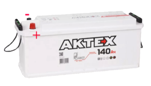 Батарея аккумуляторная AKTEX 140