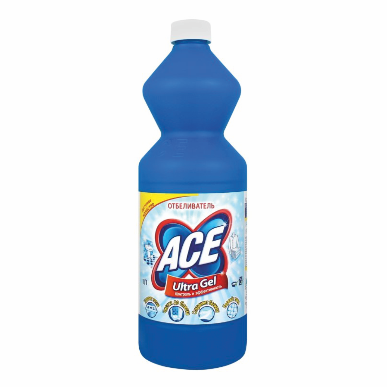 Средство отбеливающее ACE Gel Automat | 1 л