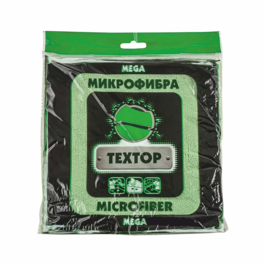 Салфетка из микрофибры TEXTOP Mega