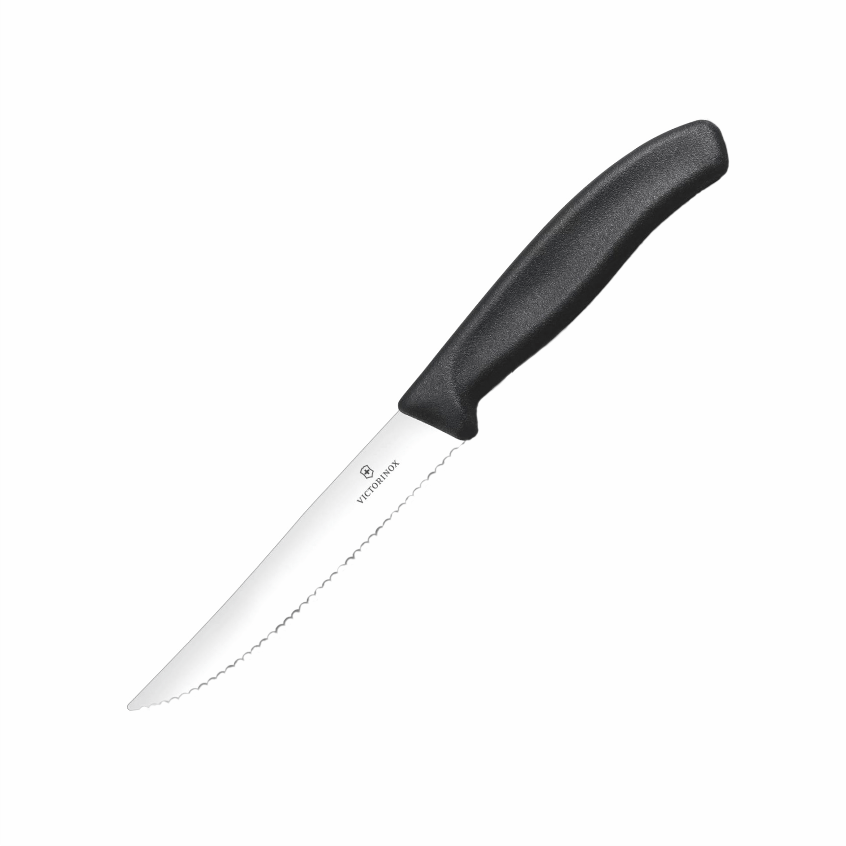 Нож с волнистой заточкой VICTORINOX Swiss Classic 6.7933