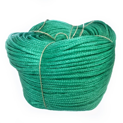 Шнур ПЭ плетенный, зеленый 2,2 мм/2 кг