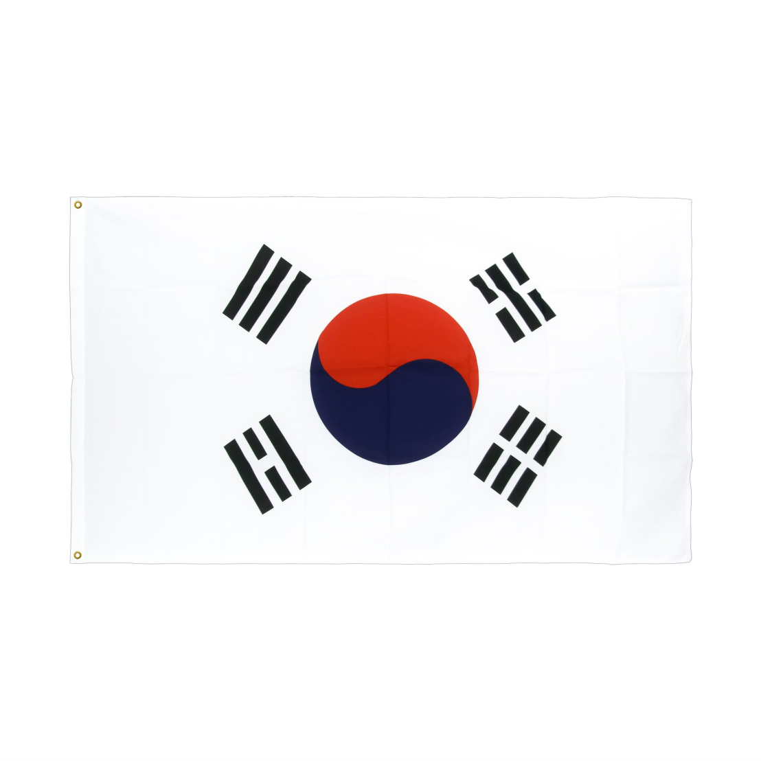 Флаг Южной Кореи | 90х135 см