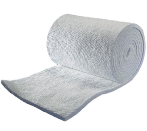 Одеяло теплоизоляционное Blanket1260/128 (7300*610*25) (для обмотки коллектора)