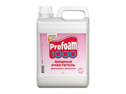Очиститель Profoam 1000 4,5 л