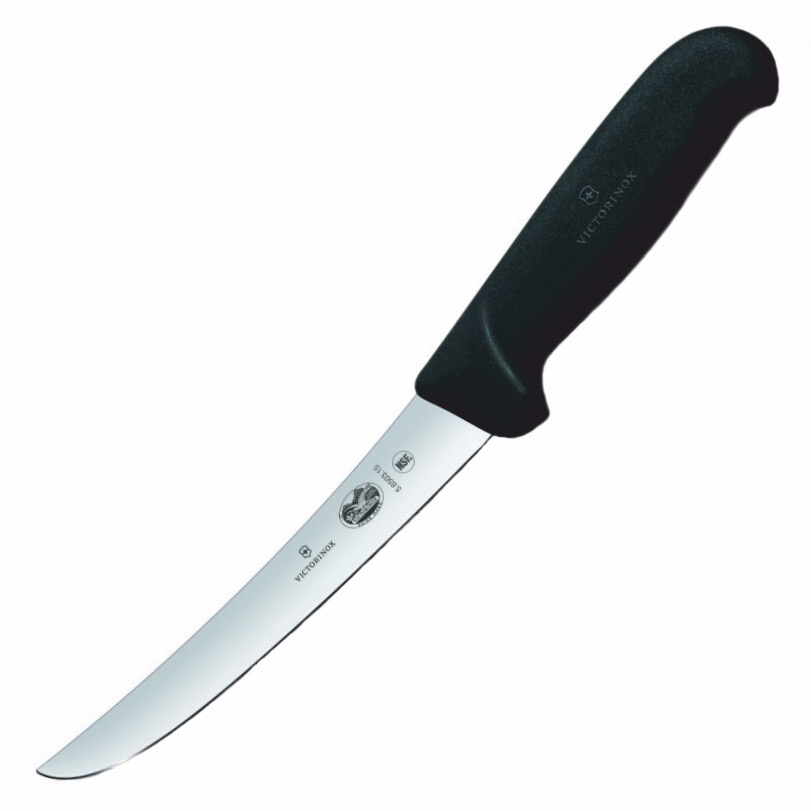 Нож обвалочный (жиловочный) VICTORINOX Fibrox 5.6503.15