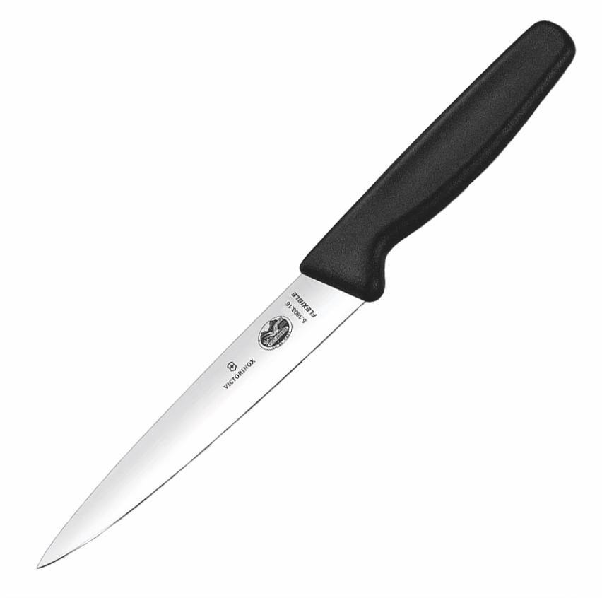 Нож филейный VICTORINOX Flexible 5.3803.16