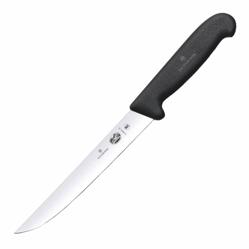 Нож разделочный VICTORINOX Fibrox 5.2803.18