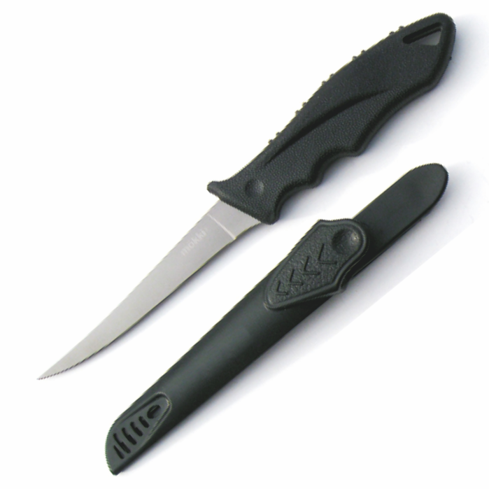 Нож филейный АН-9666А