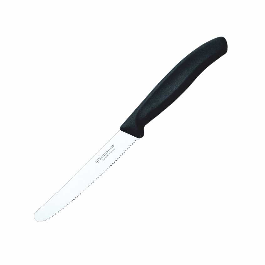 Нож с волнистой заточкой VICTORINOX Swiss Classic 6.7833