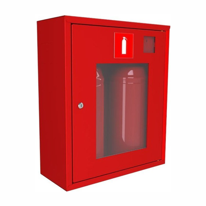 Шкаф пожарный для огнетушителя ШПО-113 | открытый